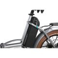 MID Drive Motor 20" Electric Folding Fat Tire Bike/ City Electric Bicycle